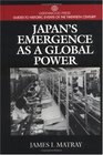 Japan's Emergence as a Global Power