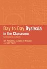 DayToDay Dyslexia in the Classroom