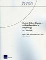 Chronic Kidney Disease A Quiet Revolution in Nephrology Six Case Studies