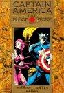 Captain America The Bloodstone Hunt