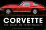 Corvette The Shape of Performance