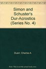 Simon and Schuster's DurAcrostics