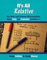 It's All Relative Key Ideas and Common Misconceptions about Ratio and Proportion Grades 67