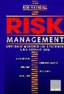 Risk Management Unternehmensrisiken erkennen und bewltigen