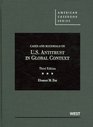Cases and Materials on United States Antitrust in Global Context 3d