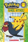 Snack Attack (Pokemon Reader #7)