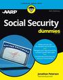 Social Security For Dummies 4th Edition