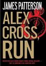 Alex Cross, Run (Alex Cross, Bk 20) (Large Print)