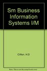Sm Business Information Systems I/M
