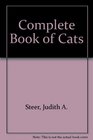 The complete book of cats