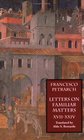 Letters on Familiar Matters  Vol 3 Books XVIIXXIV