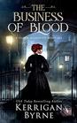 The Business of Blood (1) (A Fiona Mahoney Mystery)