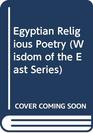 Egyptian Religious Poetry