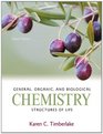 General Organic and Biological Chemistry Structures of Life with MasteringChemistry