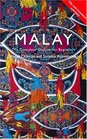 Colloquial Malay A Complete Language Course