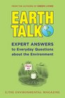EarthTalk Expert Answers to Everyday Questions About the Environment