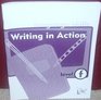 Language Skills Writing in Action level f