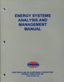 Energy Systems Analysis And Management