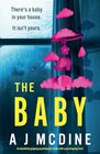 The Baby An absolutely gripping psychological thriller with a jawdropping twist