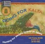 Going for Kalta Hunting for Sleepy Lizards at Yalata