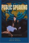 Public Speaking in a Multicultural Society The Essentials