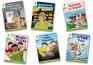 Oxford Reading Tree Biff Chip and Kipper Stories Decode and Develop Level 7 Pack of 6