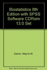 Biostatistics 8th Edition with SPSS Software CDRom 130 Set