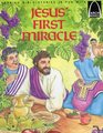 Jesus' First Miracle  John 2111