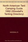 Woodall's 1992 Tent Camping Guide