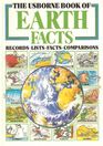 The Usborne Book of Earth Facts