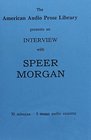 Speer Morgan Interview
