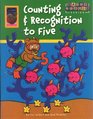 Counting and Recognition to Five Early Skills Series