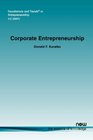 Corporate Entrepreneurship  in Entrepreneurship