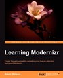 Learning Modernizr