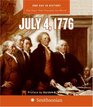 One Day in History July 4 1776