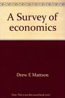 A Survey of economics