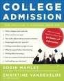 College Admission: From Application to Acceptance, Step by Step