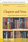 Chapters and Verse Fiction from Behind the Counter