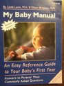 My Baby Manual/Mi Manual de Bebe