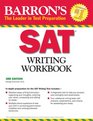 Barron's SAT Writing Workbook 3rd Edition