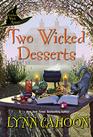 Two Wicked Desserts (Kitchen Witch, Bk 2)