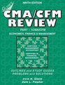Cma/Cfm Review Economics Finance and Management