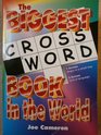 The Biggest Crossword Book in the World