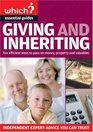 Giving and Inheriting