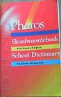 Skoolwoordeboek AfrikaansEngels  School Dictionary EnglishAfrikaans