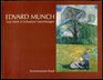 Edvard Munch sein Werk in schweizer Sammlungen Kunstmuseum Basel 9 Juni22 September 1985