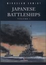 Japanese Battleships Volume I