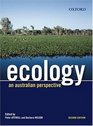 Ecology An Australian Perspective