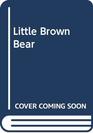 Little Brown Bear(Little Golden Books)