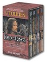 J.R.R. Tolkien Boxed Set (The Hobbit and The Lord of the Rings)
